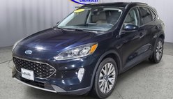 2021 Ford Escape Titanium