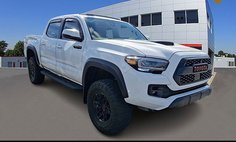 2020 Toyota Tacoma TRD Pro