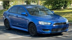 2012 Mitsubishi Lancer ES