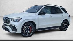 2022 Mercedes-Benz GLE-Class AMG GLE 63 S