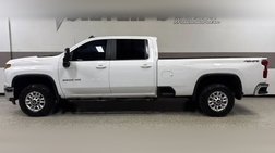 2021 Chevrolet Silverado 2500HD LT