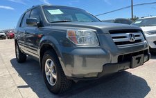 2007 Honda Pilot EX-L w/Navi