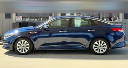 2018 Kia Optima EX