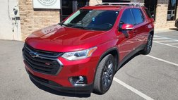 2019 Chevrolet Traverse RS