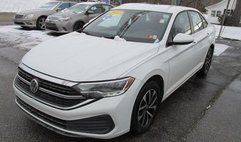 2022 Volkswagen Jetta S