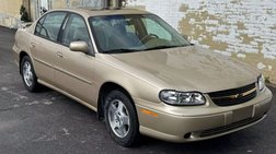 2002 Chevrolet Malibu LS