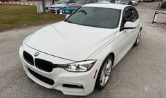 2016 BMW 3 Series 328i