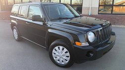 2009 Jeep Patriot Sport