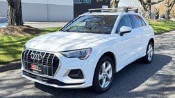 2020 Audi Q3 quattro Premium 45 TFSI