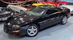 1998 Chevrolet Camaro Z28