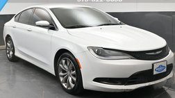 2016 Chrysler 200 S