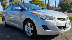 2011 Hyundai Elantra GLS