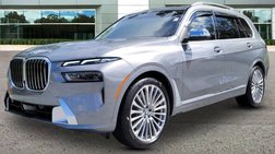 2025 BMW X7 xDrive40i