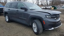 2023 Jeep Grand Cherokee L Laredo