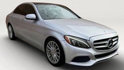 2015 Mercedes-Benz C-Class C 300