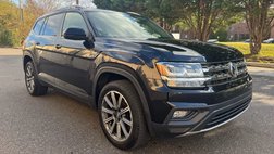 2018 Volkswagen Atlas V6 SE 4Motion