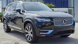 2024 Volvo XC90 B5 Plus Bright Theme