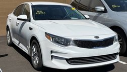 2017 Kia Optima LX