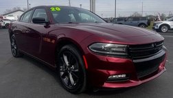 2020 Dodge Charger SXT