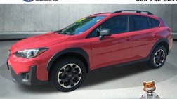 2021 Subaru Crosstrek Base