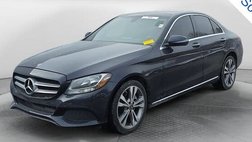2018 Mercedes-Benz C-Class C 300 4MATIC