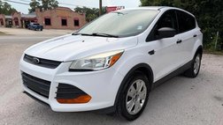 2014 Ford Escape S