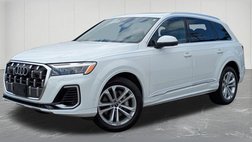 2025 Audi Q7 quattro Premium Plus 55 TFSI