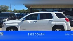 2015 GMC Terrain SLT-2