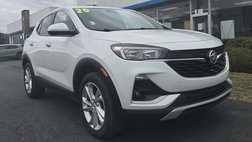 2020 Buick Encore GX Preferred