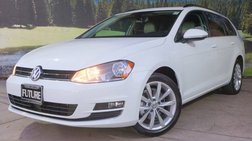 2017 Volkswagen Golf SportWagen SE