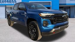 2024 Chevrolet Colorado Z71