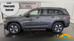 2023 Jeep Grand Cherokee 4xe
