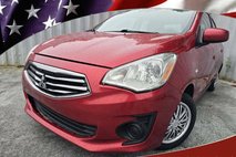2019 Mitsubishi Mirage G4 ES FWD