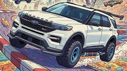 2022 Ford Explorer ST