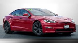 2022 Tesla Model S Base