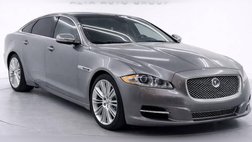 2011 Jaguar XJL Supercharged