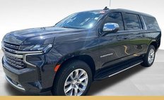 2023 Chevrolet Suburban Shield Premier