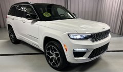 2025 Jeep Grand Cherokee Summit Reserve