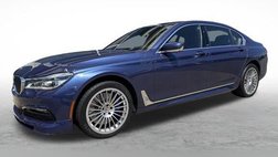 2018 BMW 7 Series ALPINA B7 xDrive