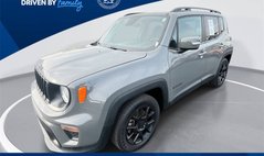 2020 Jeep Renegade Altitude