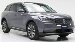 2022 Lincoln Corsair Reserve