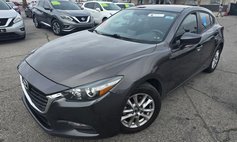 2017 Mazda MAZDA3 Sport