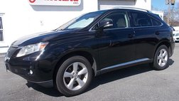 2012 Lexus RX 350 Base