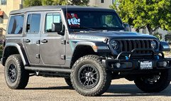 2023 Jeep Wrangler Rubicon 4xe 20th Anniversary