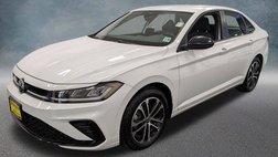 2025 Volkswagen Jetta Sport
