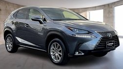 2021 Lexus NX 300 Base