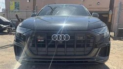 2021 Audi SQ8 4.0T quattro Prestige