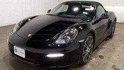 2016 Porsche Boxster Base