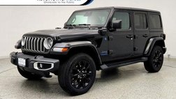 2025 Jeep Wrangler Sahara 4WD