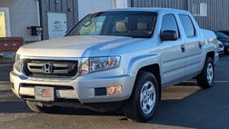2009 Honda Ridgeline RT